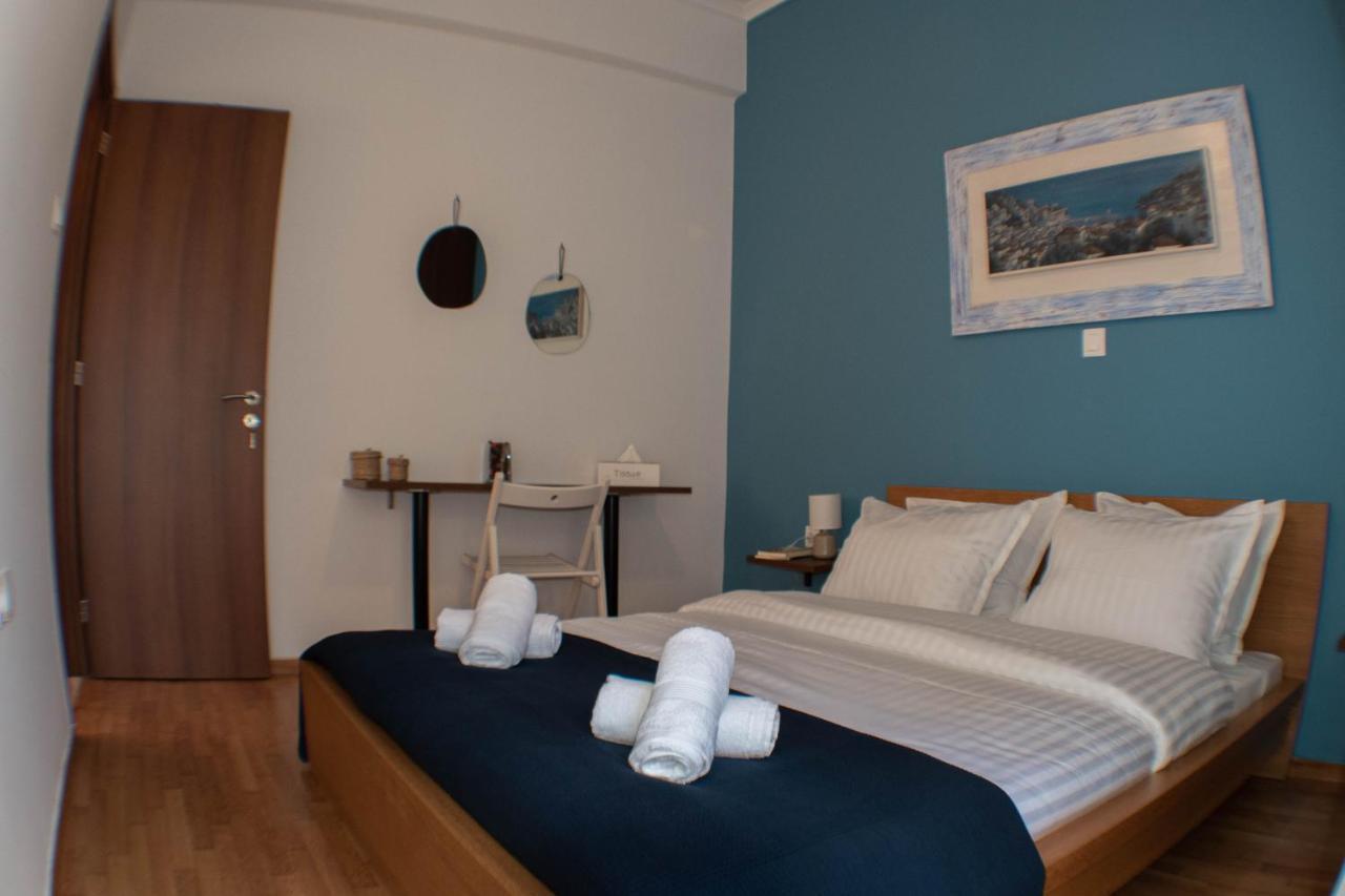 Cosy And Central Home In Athén Kültér fotó