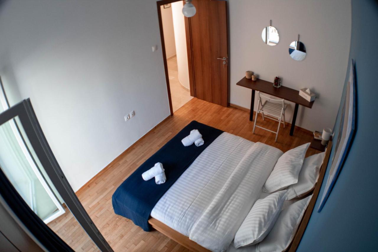 Cosy And Central Home In Athén Kültér fotó