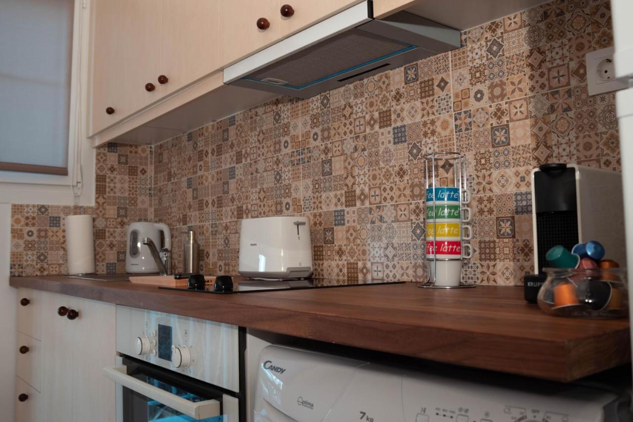 Cosy And Central Home In Athén Kültér fotó