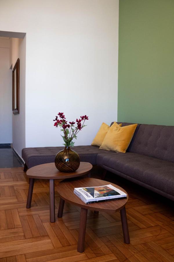 Cosy And Central Home In Athén Kültér fotó
